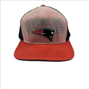 NFL Youth Team Apparel Patriots Snapback Hat